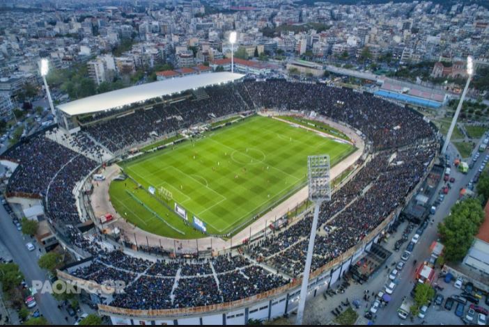 Κυριακή 12 Σεπτεμβρίου στην Τούμπα ο ΠΑΣ
