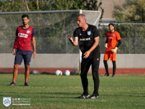 Το φιλικό στο Αγρίνιο και τι ζητά ο Μεταξάς