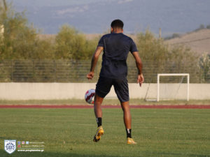 Προπόνηση 19.08.2021