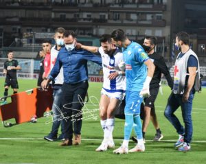 Στο χειρουργείο οδηγείται ο Πέδρο Κόντε