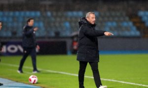 Μεταξάς: «Η μπάλα σε τιμωρεί αν δεν σκοράρεις»