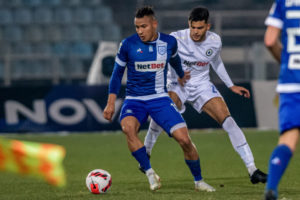 ΠΑΣ Γιάννινα: Χωρίς Περέα, αλλά με Σούλη και Μορέιρα η αποστολή για Πειραιά