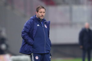 Μαρτίνς: Δεν είμαστε συνηθισμένοι να μην κερδίζουμε, πιθανό να παίξουν παιδιά της Β’ ομάδας στο Κύπελλο