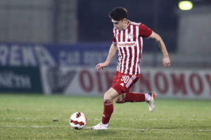 Σουρλής: Με βοήθησε πολύ η β’ ομάδα, κοιτάμε μπροστά για νίκες σε όλα τα παιχνίδια