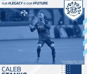 ΠΑΣ Γιάννινα: Ανακοίνωσε την έναρξη της συνεργασίας με τον Αμερικανό χαφ, Κέιλεμπ Στάνκο