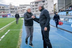 Γιοβάνοβιτς: Μπορούσαμε να βρούμε γκολ, υπάρχουν ακόμα έξι παιχνίδια