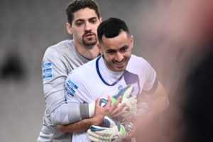 Το «αντίο» του Σάλιακα στον ΠΑΣ