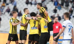ΑΕΚ – ΠΑΣ Γιάννινα 3-0: Και όμως είναι ακόμη εδώ!