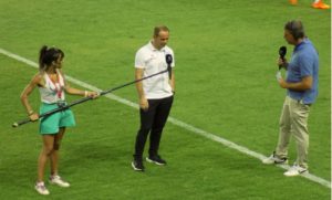 Στάικος: Το σκορ περνά σε δεύτερη μοίρα