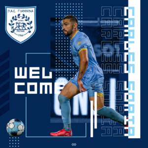 WELCOME CARLES