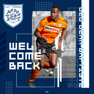 Welcome Back LEO