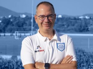 Συνεργασία του ΠΑΣ και με τον καρδιολόγο κ. Γ. Μπαλτογιάννη