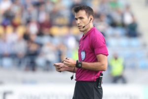 Ανακοινώθηκαν οι διαιτητές της πρεμιέρας στη Super League: Μανούχος στο Ολυμπιακός – ΠΑΣ