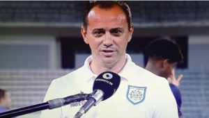 Στάικος: Ο Κόντε είναι σημαντικός παίκτης για τον ΠΑΣ