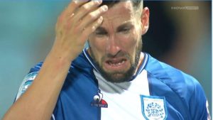 Αγωνία στον ΠΑΣ για τη μαγνητική του Κόντε