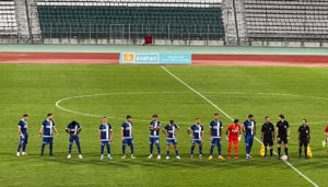 Έκρυψε τα… χαρτιά του ο Στάικος και ήττα από τον Βόλο ο ΠΑΣ