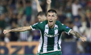 Παναθηναϊκός – ΠΑΣ Γιάννινα 3-0: Ακάθεκτος με σόου Αϊτόρ (vds)