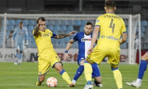 ΠΑΣ Γιάννινα – Αστέρας Τρίπολης 1-1 (2ο Ημ.)
