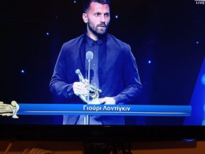 Τρεις παίκτες του ΠΑΣ κορυφαίοι της περυσινής σεζόν