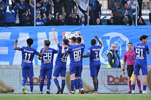 ΠΑΣ Γιάννινα – Παναιτωλικός 3-2