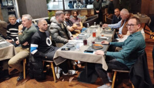 Την καθιερωμένη κοπή πίτας έκαναν οι βετεράνοι του ΠΑΣ Γιάννινα (video)