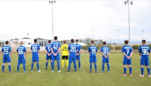 Με κυρίαρχο το μπλε η νέα εμφάνιση του ΠΑΣ Γιάννινα ενόψει κυπέλλου Ελλάδος