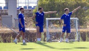 Εργομετρικά σε δύο γκρουπ στον ΠΑΣ και διπλές προπονήσεις από Δευτέρα