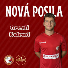 Στην Σλοβακία συνεχίζει την καριέρα του ο Καλέμι