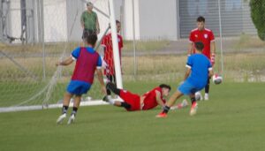 Συνεχίζονται η δουλειά και οι δοκιμές στον ΠΑΣ Γιάννινα – Από 15,5 ως 22 ετών η διαθέσιμη 12άδα του κυπέλλου!